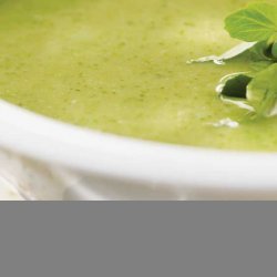 Leek and Watercress Soup