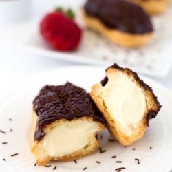 Chocolate Eclairs