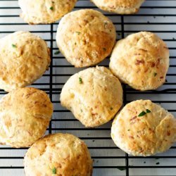 Cheddar Cheese Biscuits