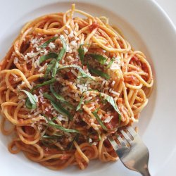 Greek Spaghetti Sauce