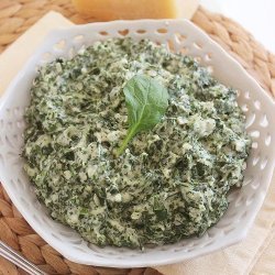 Creamed Spinach