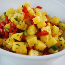 Mango Salsa