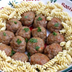 Turkey Meatballs