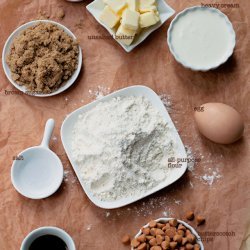 Butterscotch Scones