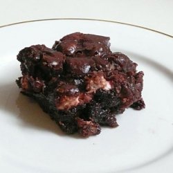 Sister Stanworth's Rocky Road Brownies