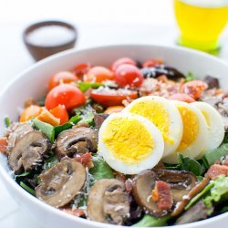 Mushroom Salad