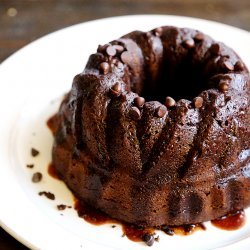 Divine Chocolate Cake