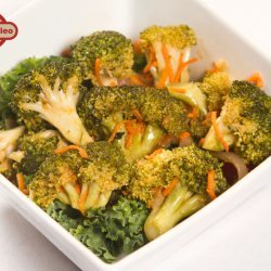 Broccoli in Herbed Butter