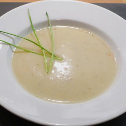 Cream of Cauliflower Soup