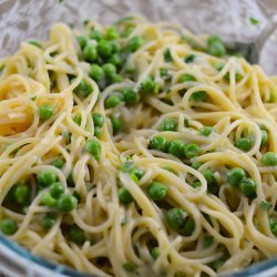 Vegetarian Carbonara