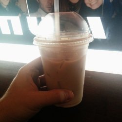 Iced Cafe Latte