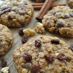 Oatmeal W/ Raisins