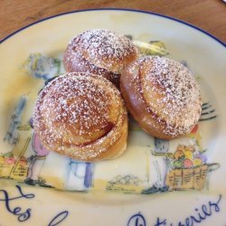 Jalapeno Cornbread Ebelskivers