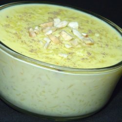 Rice Pudding