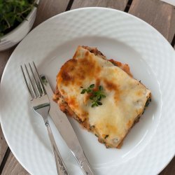 Spinach Cottage Cheese