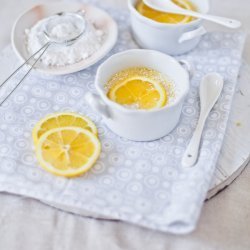 Lemon Pudding