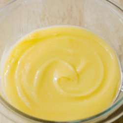 Homemade Lemon Curd