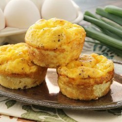 Egg and Cheese Muffin