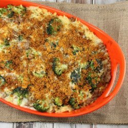 Turkey Broccoli Casserole