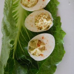 Quick Deviled Egg