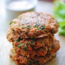 Salmon Patties