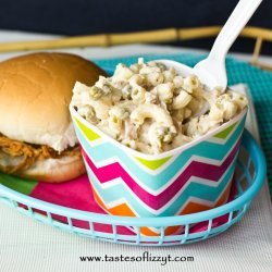 Tuna Macaroni Salad