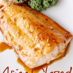 Asian Glazed Salmon