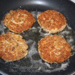 Salmon Patties