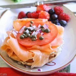 Lox & Bagel