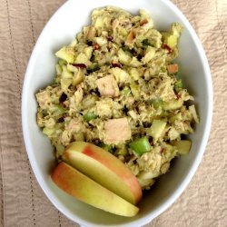 Tuna / Apple Salad