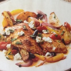 Mediterranean Tilapia