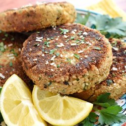 Salmon Patties