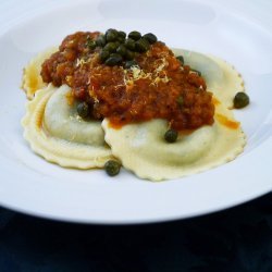 Tomato Caper Sauce