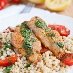 Fish Couscous