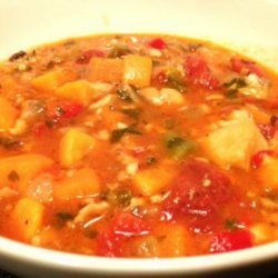 Creole Fish Stew