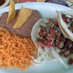 Beer-Battered Fish Tacos (Light)