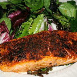 Blackened Salmon