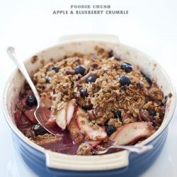 Apple Crumble