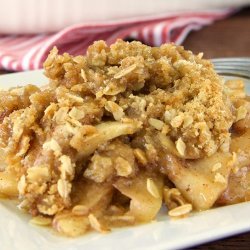 Apple Crisp