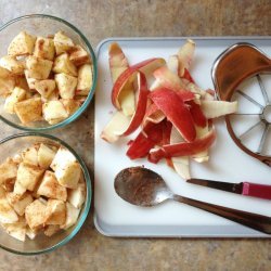 Cinnamon Baked Apple