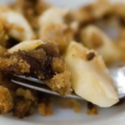 Apple Brown Betty