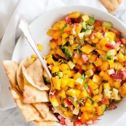 Mango Salsa