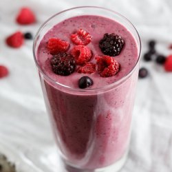 Berry Banana Smoothie