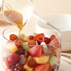 Honey Fruit Salad