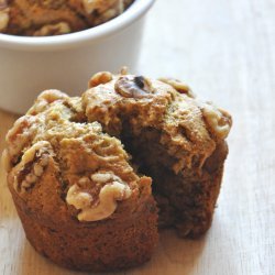 Vegan Banana Muffins