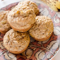 Banana Bran Muffins