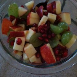 Early Morning Fruit Salad