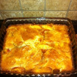 Granny's Peach Cobbler