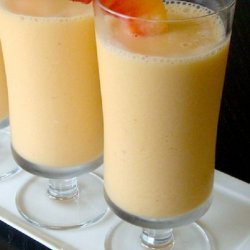 Peach Smoothie