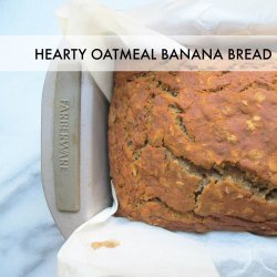 Hearty Banana Bread